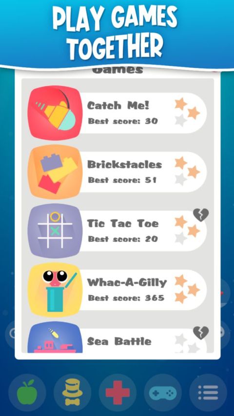 Aqua Pet - The Caring Game