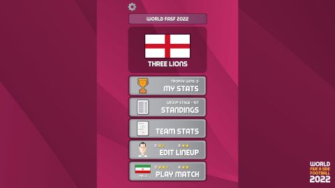 World Five A Side Football 22