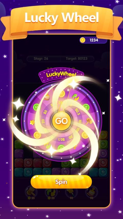 PopStar  Lucky Rewards  Free Cash Winning