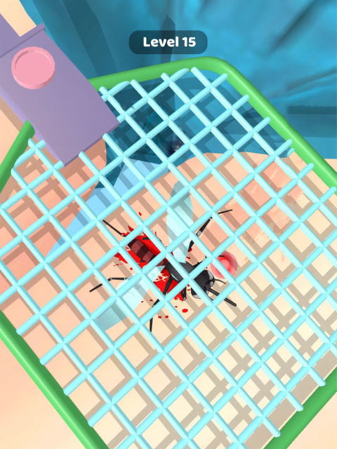 Mosquito Bite 3D
