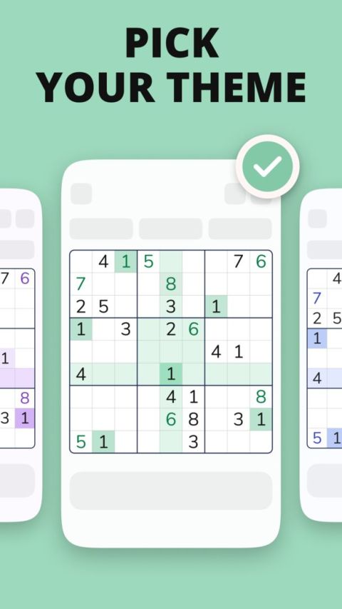 Sudoku Puzzles - Classic Fun