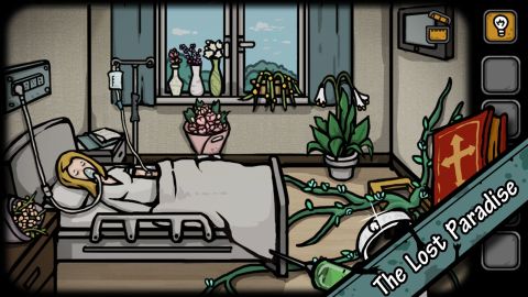 失落園：錯失的天堂(解謎冒險遊戲)