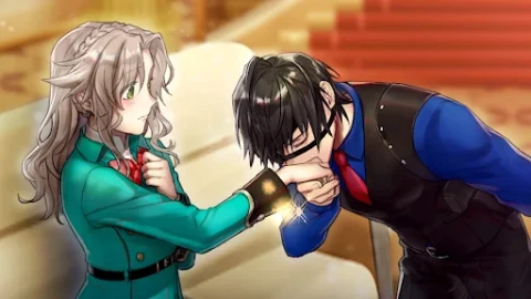 少女首領的推理領域 -黄金島的密約- (試玩版)