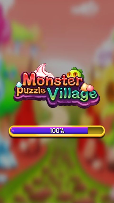 Monster Puzzle Village: 2020 Best Puzzle Adventure