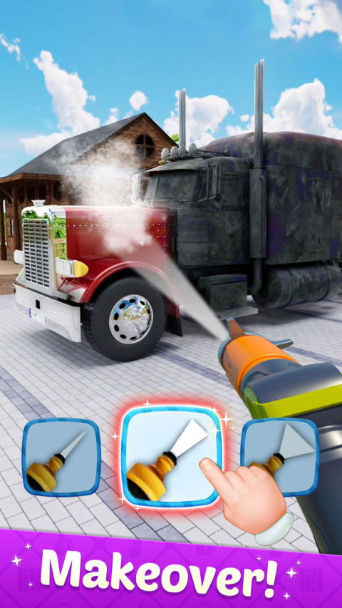 My Home My World: Coin Jackpot