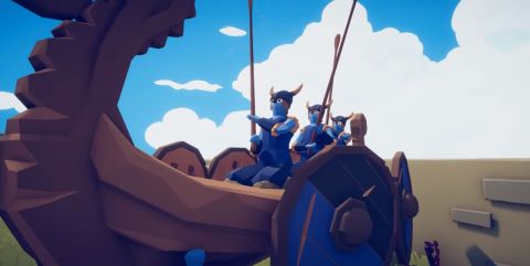 Totally Accurate GamePlay