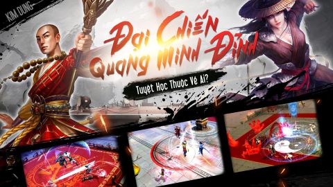 Cửu Âm - bản Cái Bang