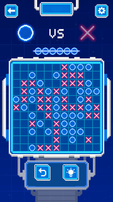 Tic Tac Toe: XOXO & OX