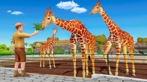 City Magic Zoo: Jungle Safari