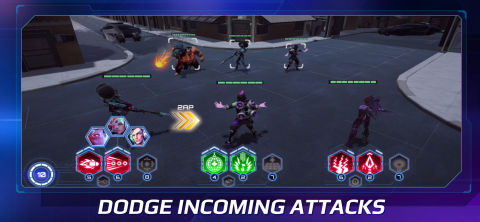 Generation Overdrive