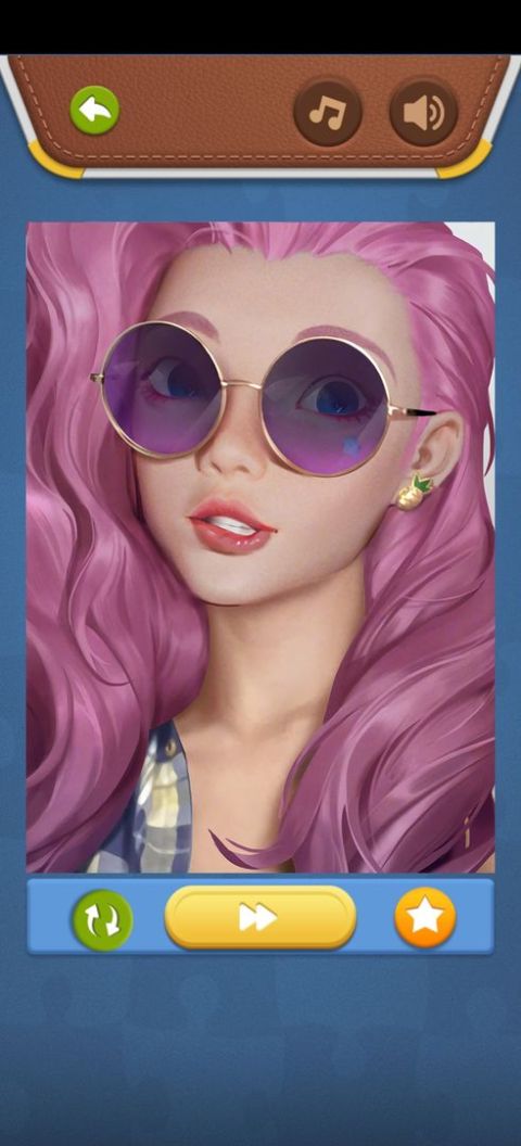 木塊拼圖消消樂