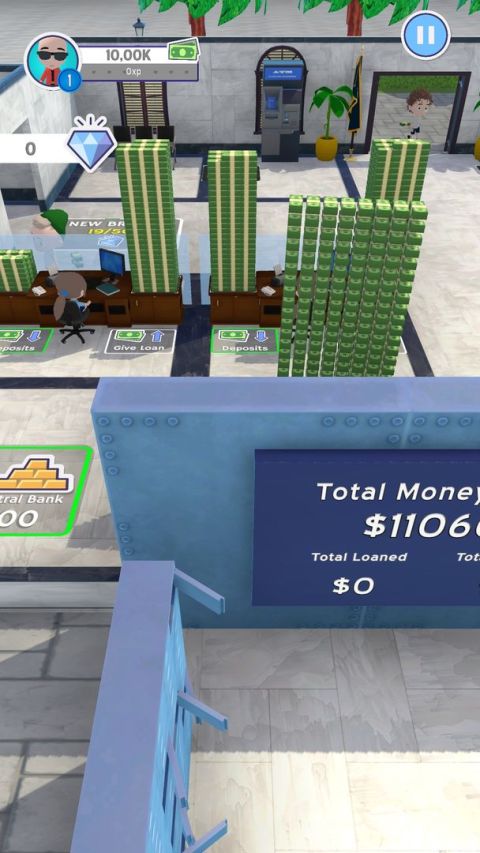 Capital Banker - Money Game