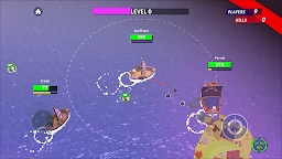 戰艦之戰.io