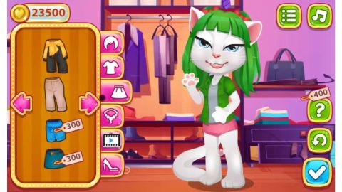 Tom and Angela Insta Fashion