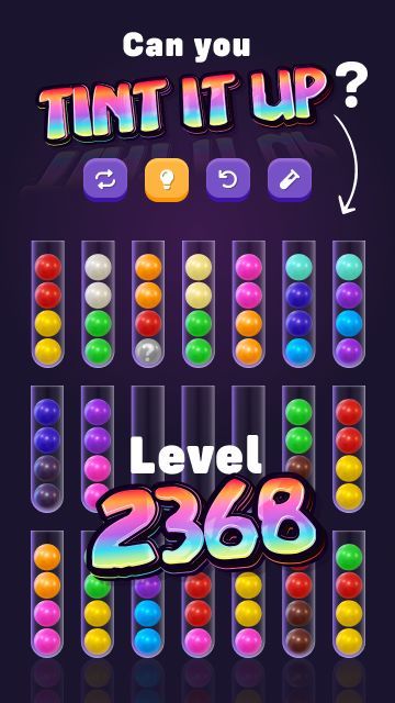 Ball Sort Puzzle - Color Sort