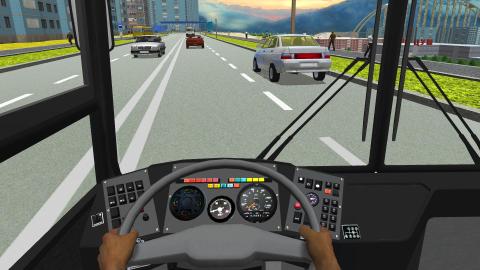 Bus Simulator 3D