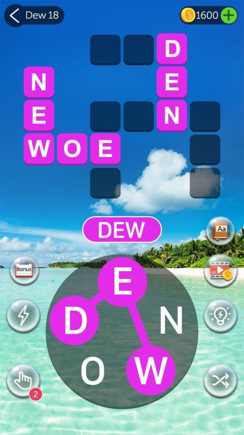 Crossword Quest加速器 Crossword Quest加速器免费下载 biubiu加速器