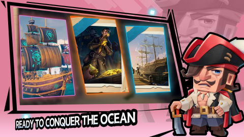 The Pirates: Kingdoms