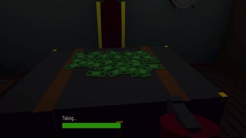 3h00 AM at The Krusty Krab