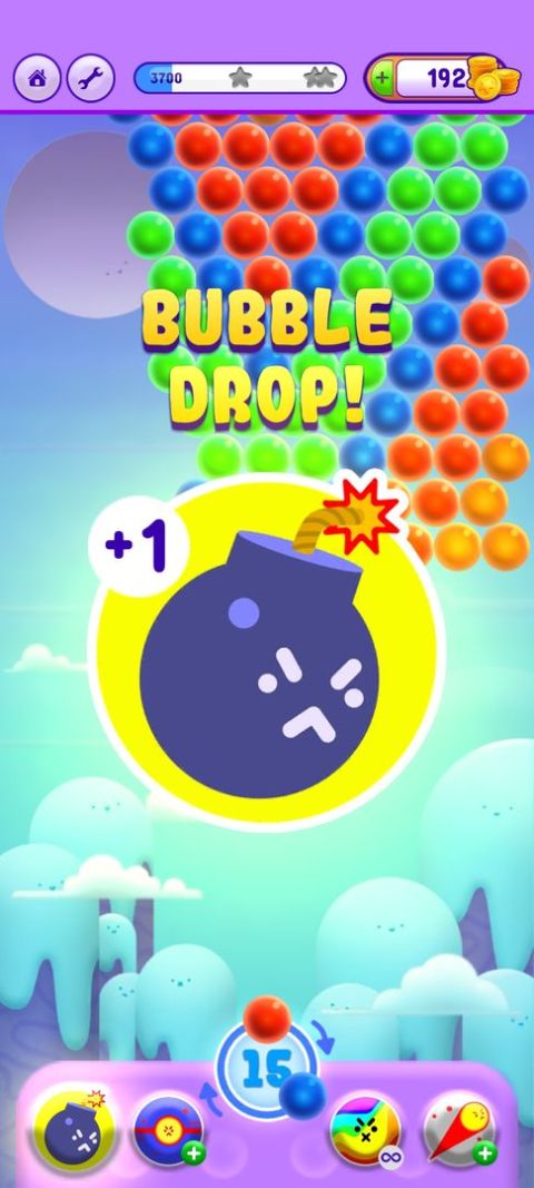 Bubble Shooter: Shoot & Pop
