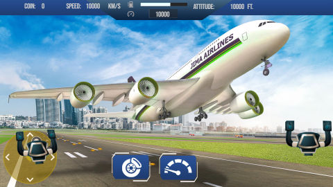 Real Plane - Flight Simulator