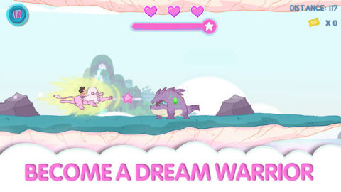 Dreamland Arcade - Steven Universe