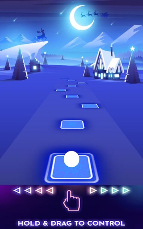 BlackPink Tiles Hop EDM Rush