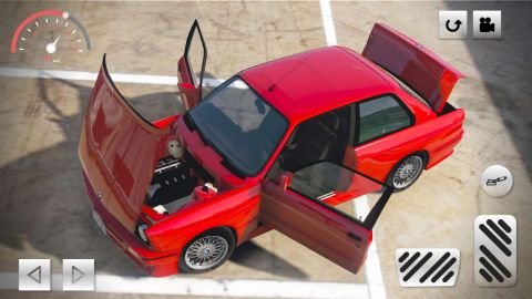 Classic Drift: E30 BMW Racer