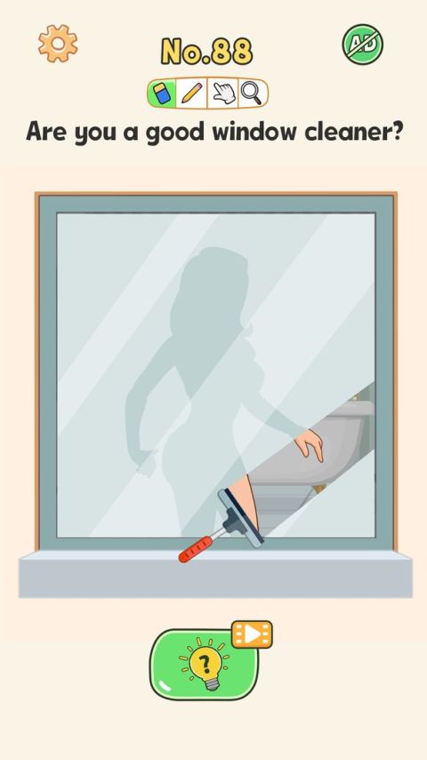 Brain Game: Amazing Tricky Puzzles