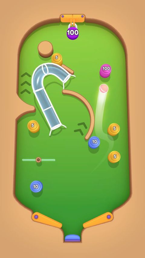 Pinball - Smash Arcade