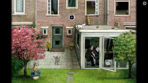 Milo and the Magpies