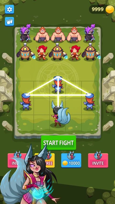 Merge Empires: PvP get Rewards