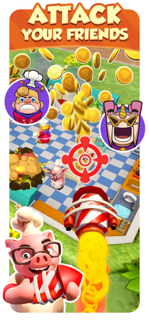 Coins Mania - King of Coins