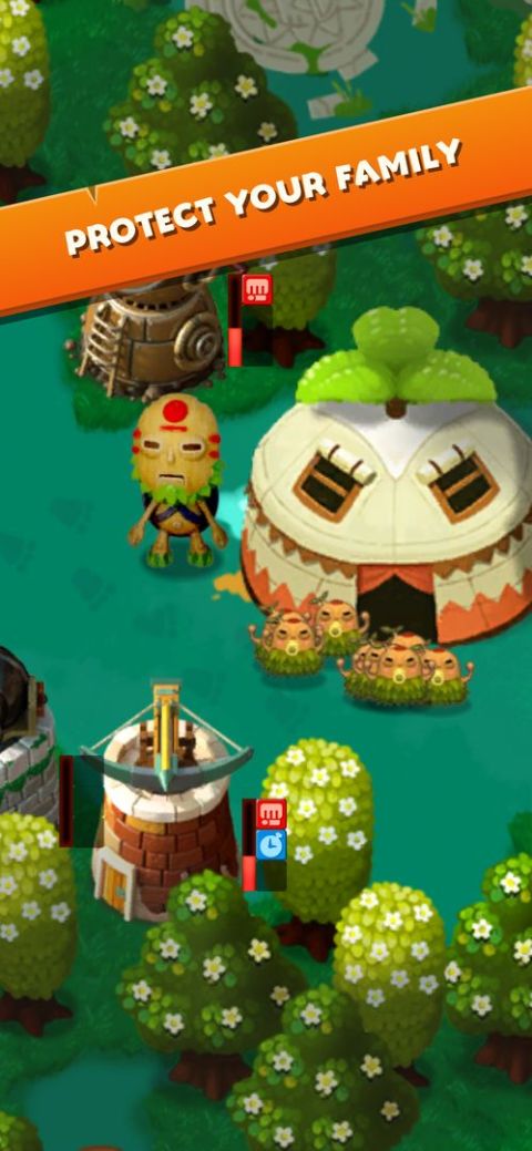 PixelJunk Monsters