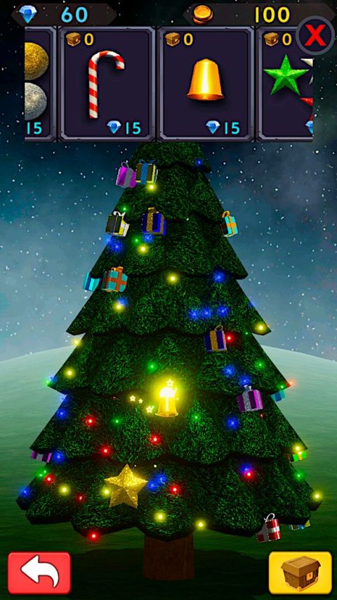 Wishes Tree 3d: Build a Tree