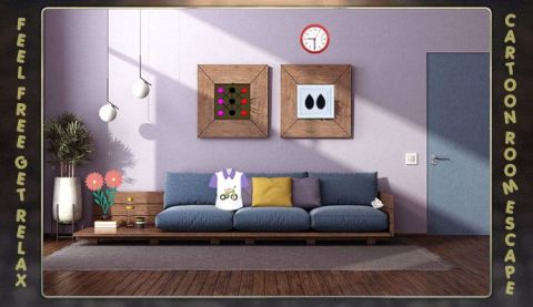 Escape Games- Puzzle Escape 04