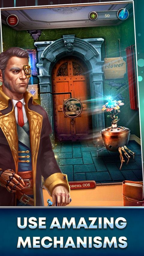 Adventure Valley: Forgotten Manor (100 doors)