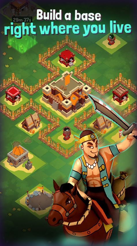 Atlas Empires - Build an AR Empire