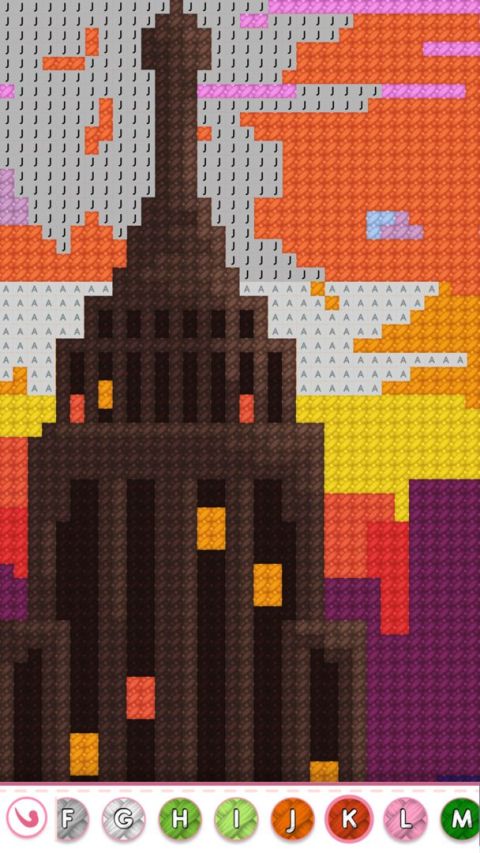 十字绣：大师俱乐部