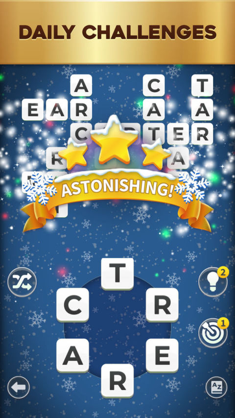 Word Wiz - Connect Words Game