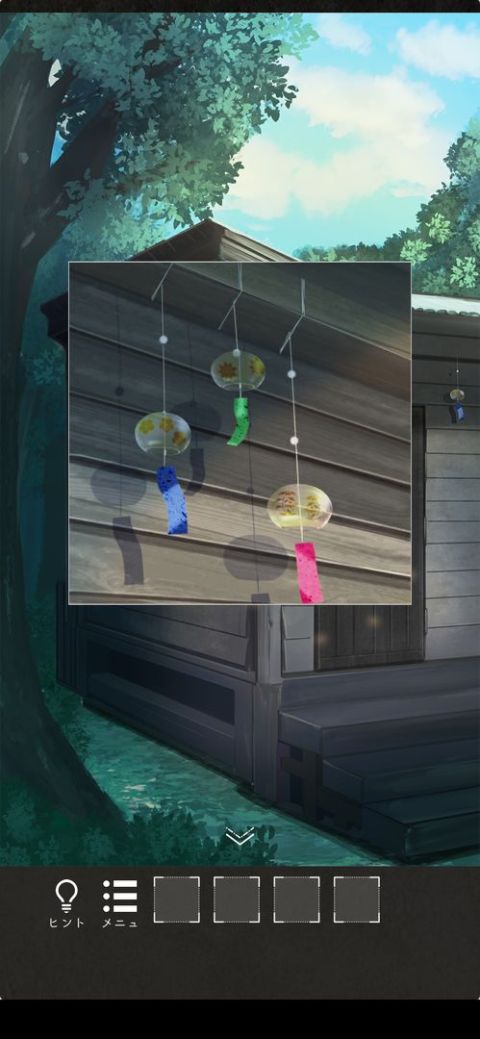 脫出ゲーム~謎の森から脫出~