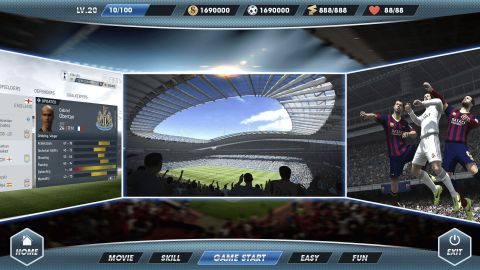 World Soccer League : Football Games