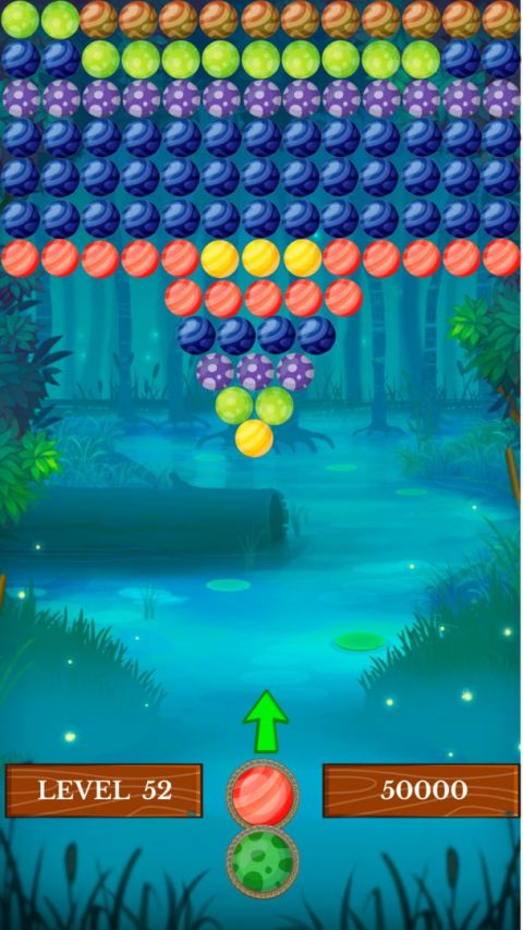 Bubble Shooter Master