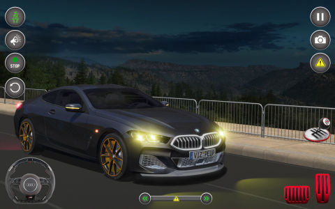 School Car Games Driving 3D