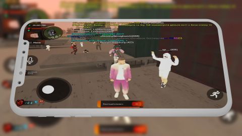 Black Russia RP Hints