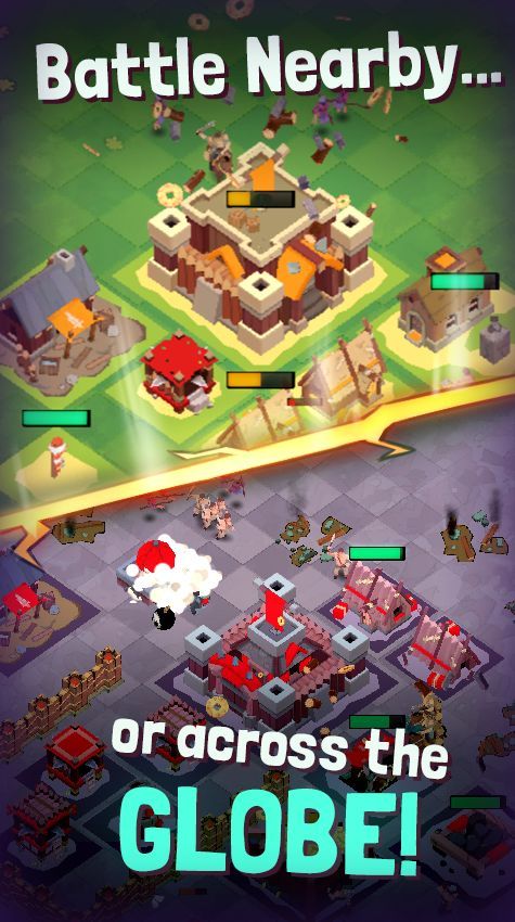 Atlas Empires - Build an AR Empire