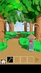 脱出ゲーム　木漏れ日のある方へ