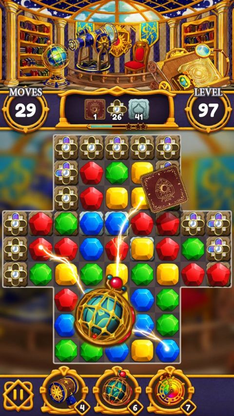 Royal Castle Jewels: Quest