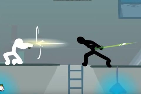 Quick Stickman Fight