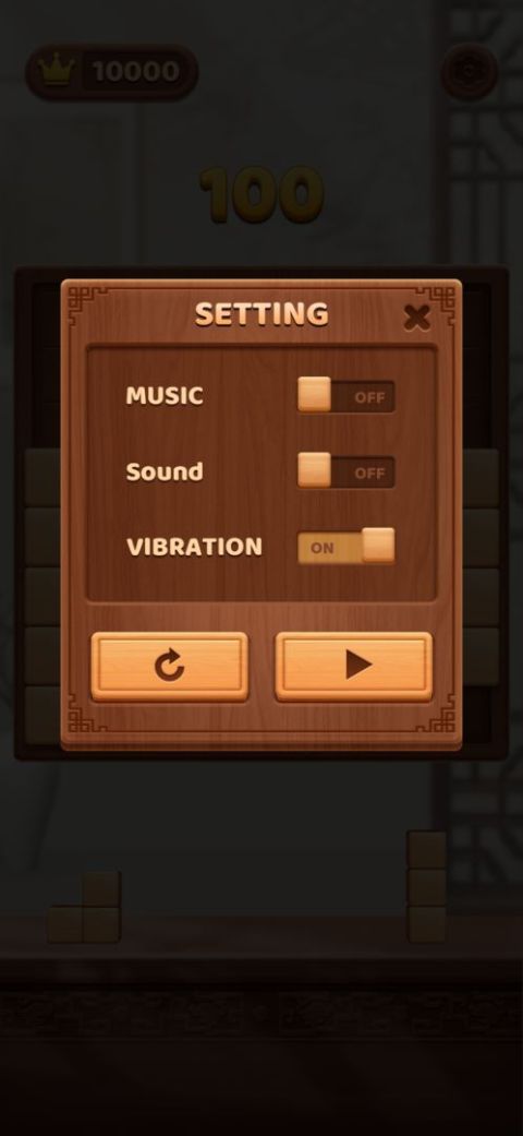 Wooden Blocks- 3D Puzzle